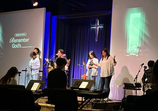 REIGN Worship Night