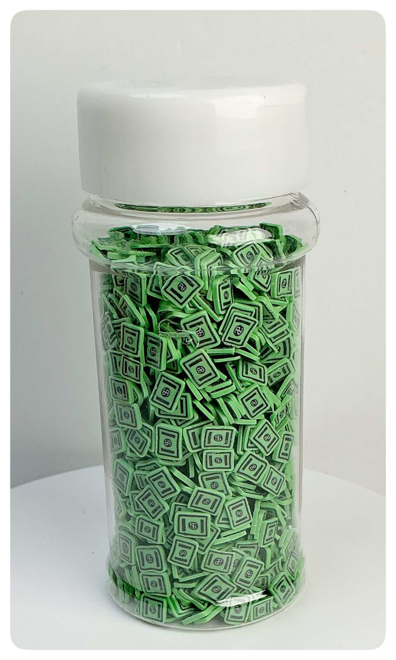 DOLLAR BILLS  (POLYMER CLAY)