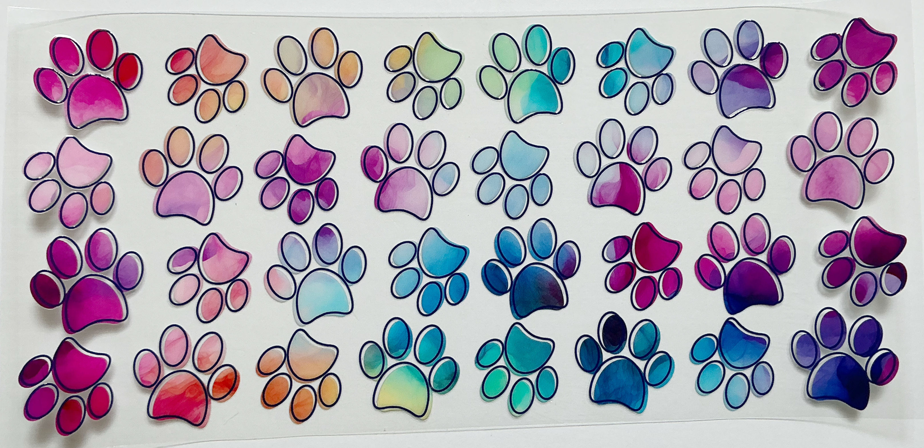 DECAL 740