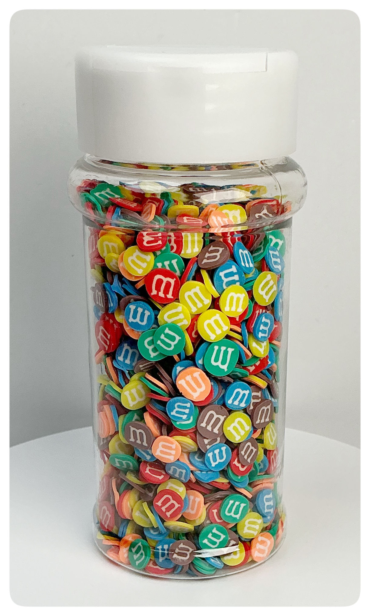 M&M  (POLYMER CLAY)