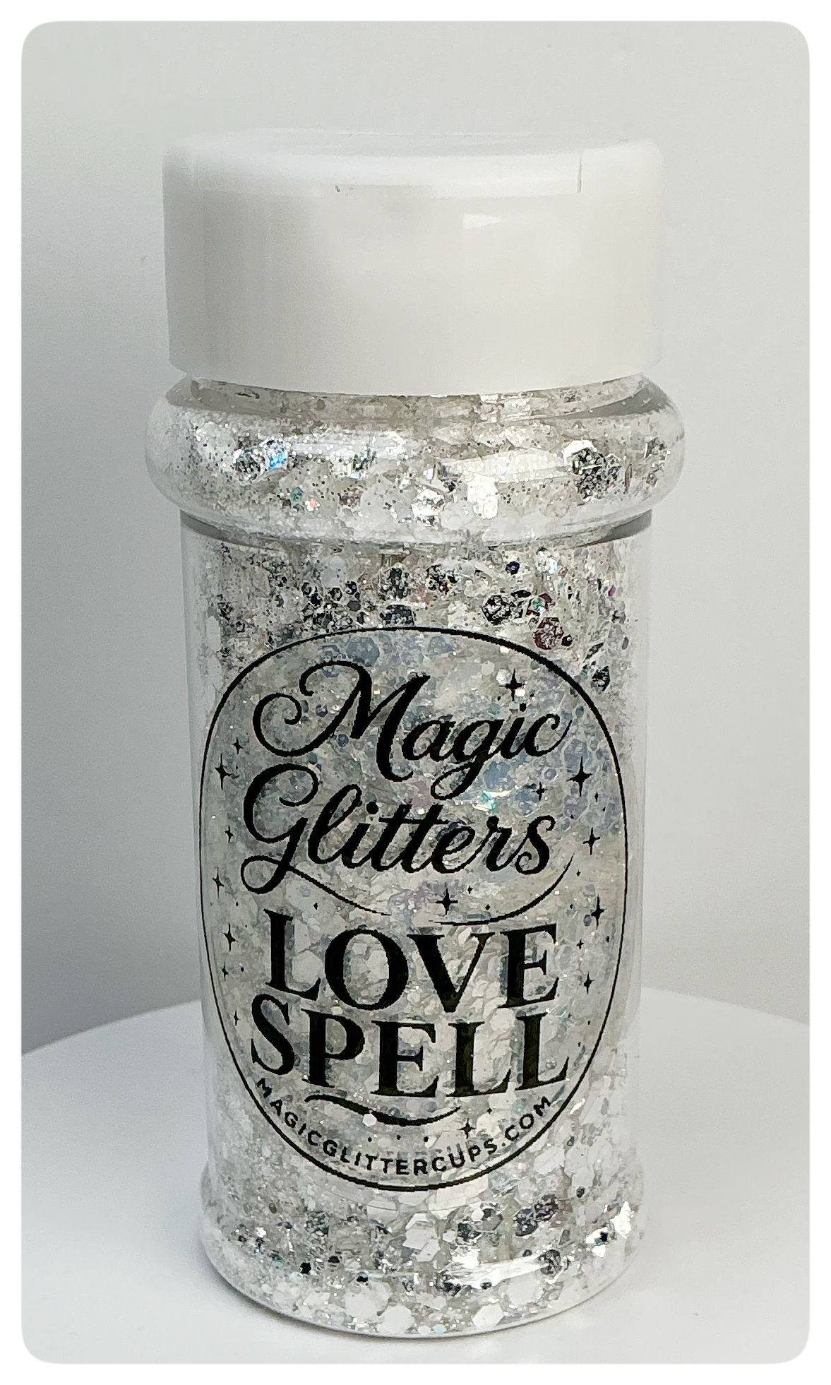 LOVE SPELL GLITTER