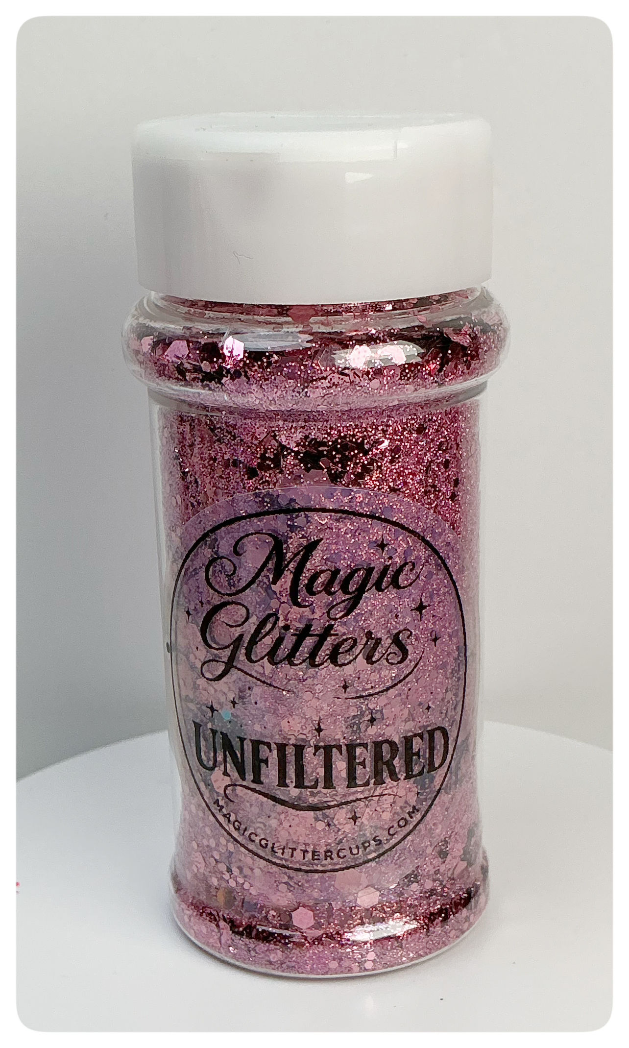 UNFILTERED GLITTER