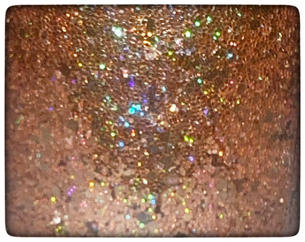 GLITTER  Choc Sorbet 