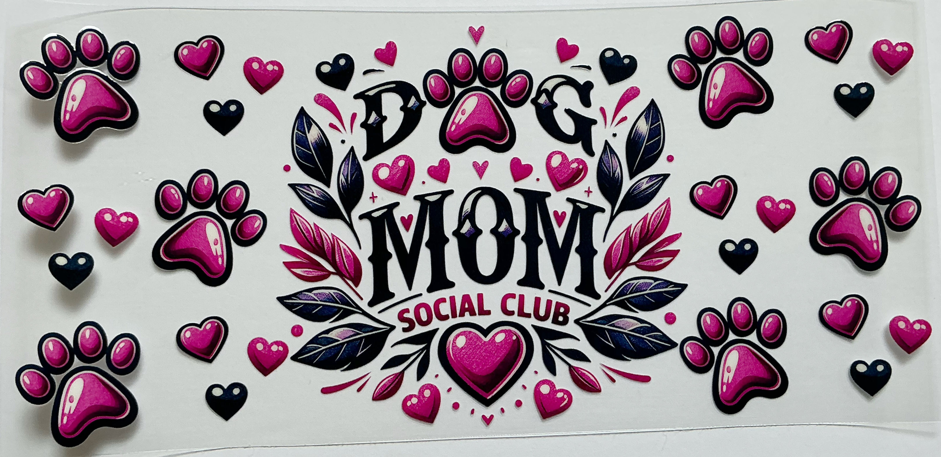 DECAL 741