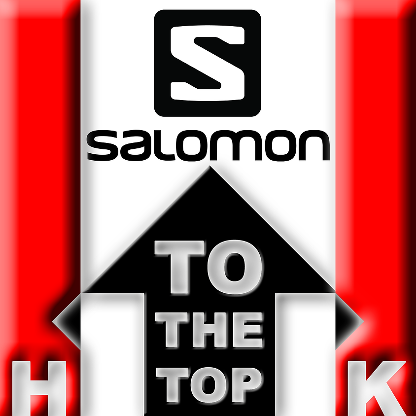 SALOMON TO THE TOP OF HK CHALLENGE 2020
