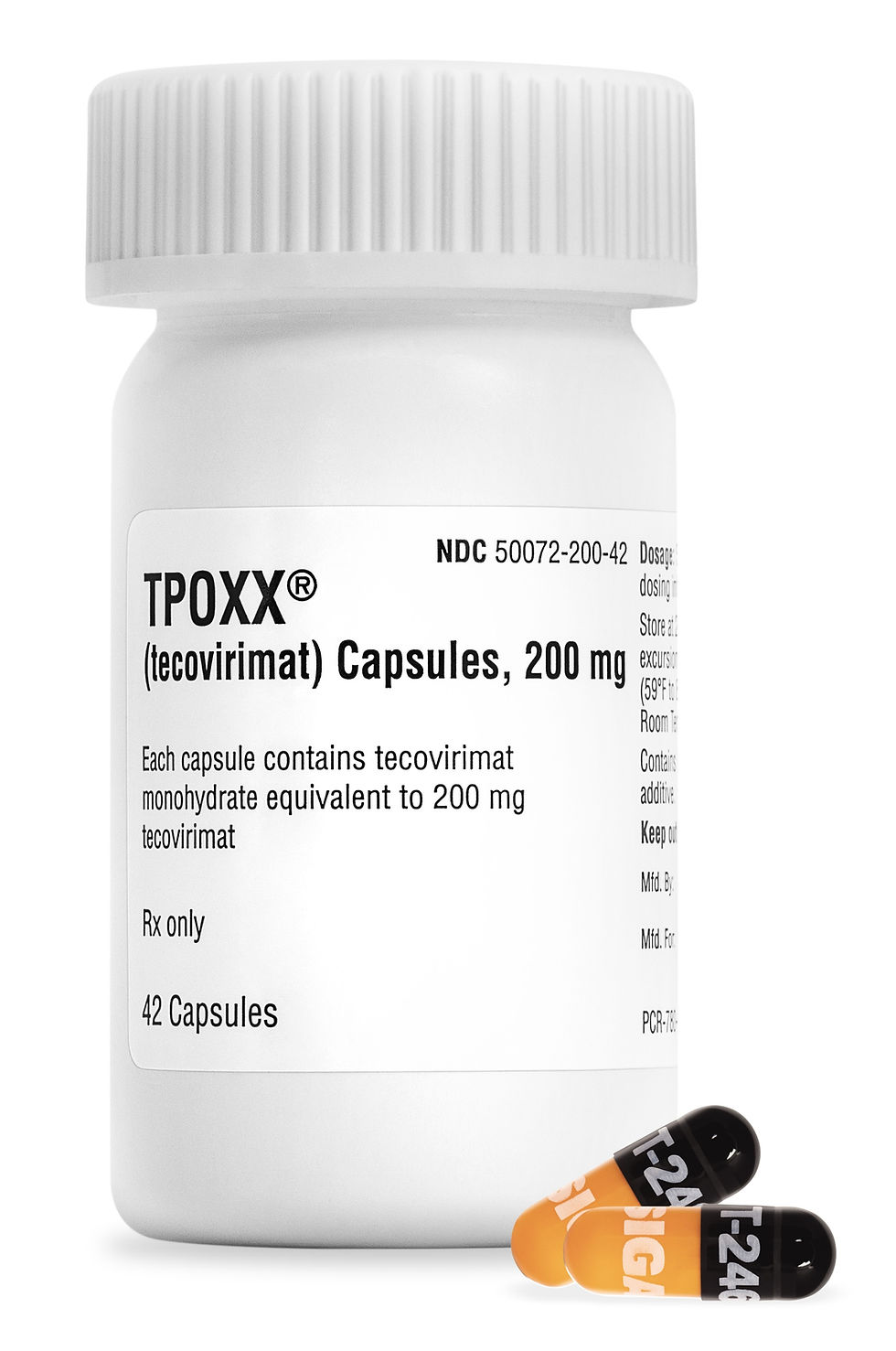 TPOXX® (tecovirimat) is a best-in-class product franchise