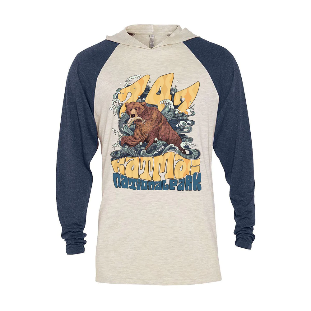 Katmai Bears shirt
