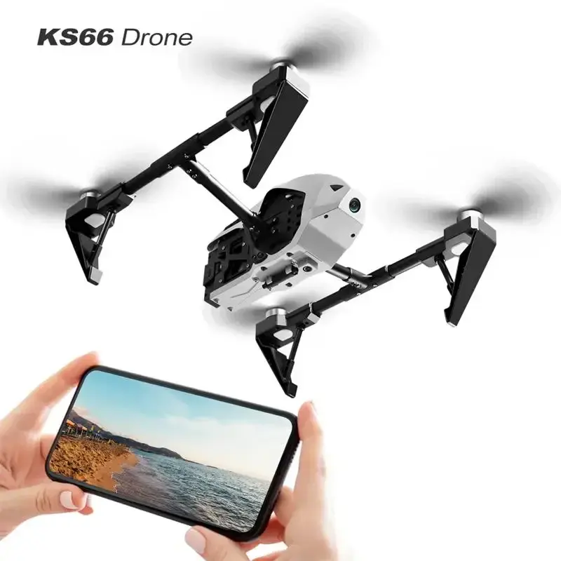 Thumbnail: Drone Xiaomi Mijia KS66 Professional 8K HD Camera Brushless Obstacle Avoidance