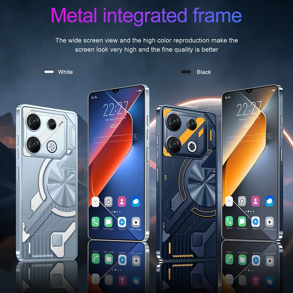 Thumbnail: Smartphone Pova
