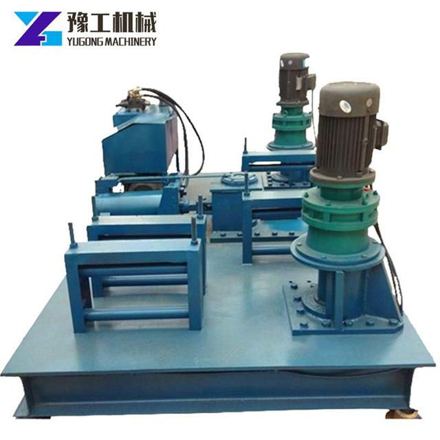 Thumbnail: Construction Abrasives Customization H Steel Bending Machine Hydraulic Arched