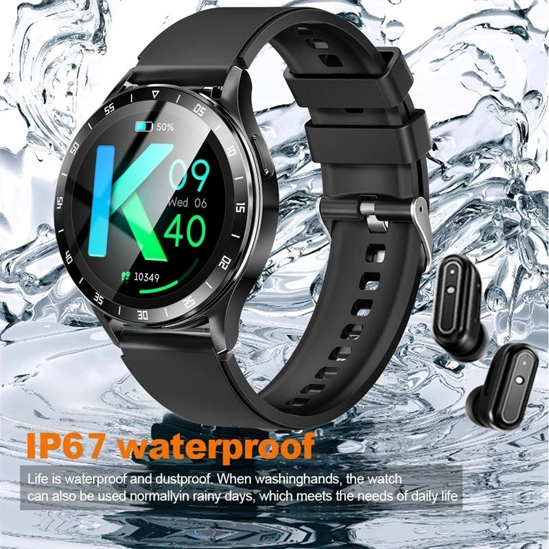 Thumbnail: Smartwatch New
