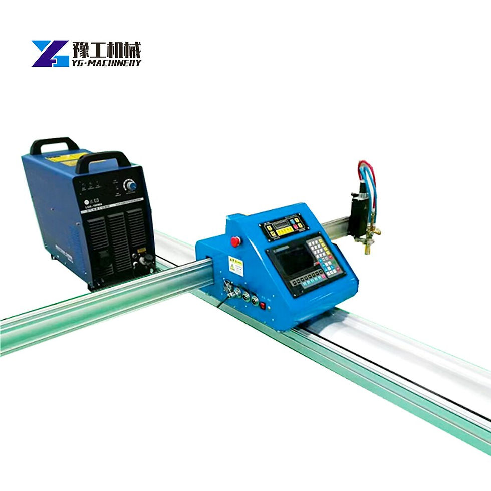 Thumbnail: Sheet Metal Portable Cnc Plasma Cutting Machine Iron Steel Cnc Air Plasma
