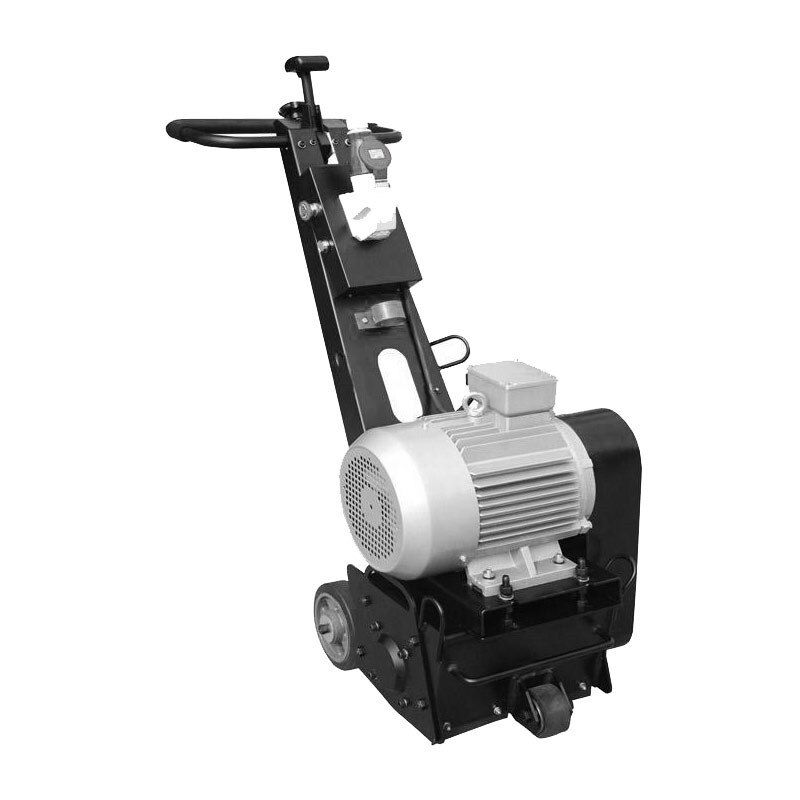 Thumbnail: YG-300 Road Milling Machine Cold Machine Asphalt Road Milling Machine 7.5kw