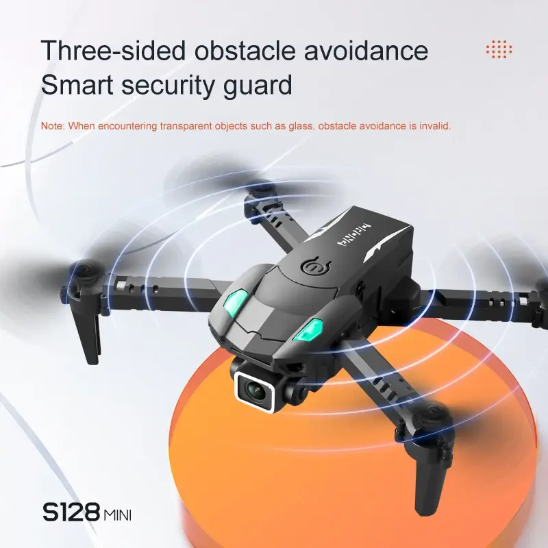 Thumbnail: Drone S128
