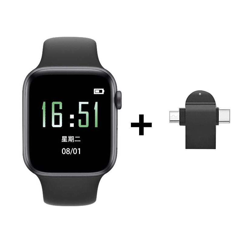 Thumbnail: Mini camera watch 1080P HD DV Professional digital voice video recorder