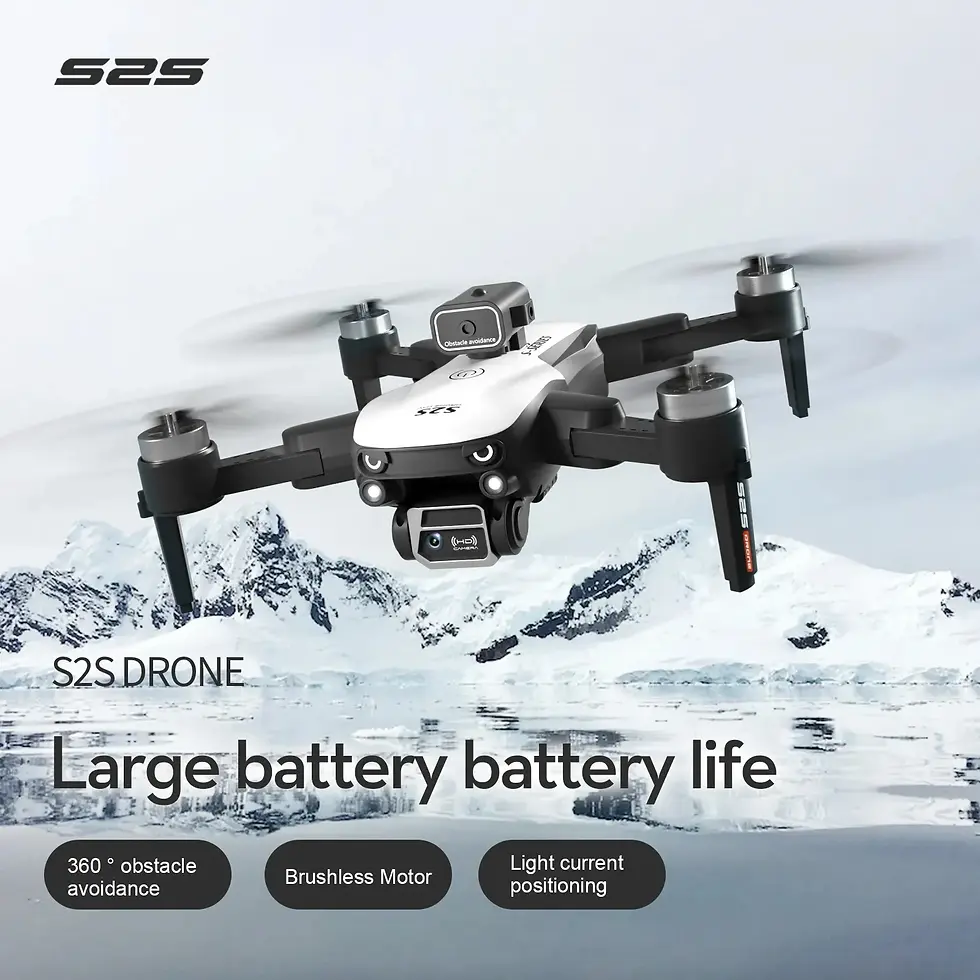 Thumbnail: Mini Drone MIJIA S2S