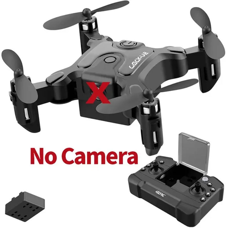 Thumbnail: Drone MIJIA Mini V2 Folding with Camera 5G 8K 4K 1080P HD UAV WiFi Fpv Height
