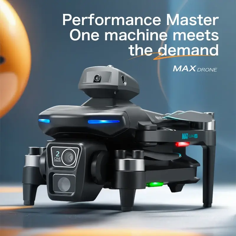 Thumbnail: Drone XT606  8k professional 4K high-definition camera obstacle avoidance aerial