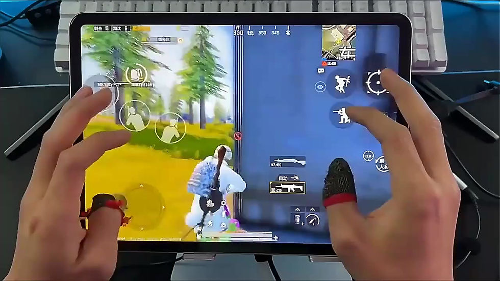 Thumbnail: Tablet Pad 8 Pro Android 13.0