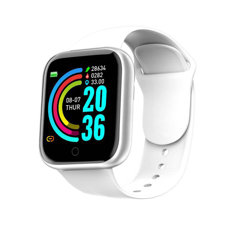 Thumbnail: Multifunctional Smart Watch