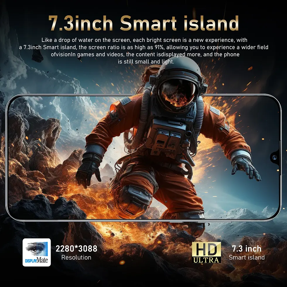 Thumbnail: Smartphone Pova 5 Pro  Global version
