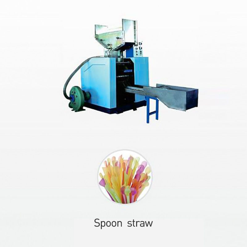 Thumbnail: Paper Straw Making Machine Auto Paper Connection Multi-Color Straight Color Bar
