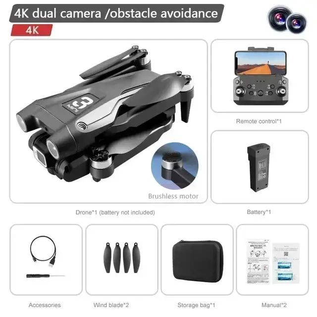 Thumbnail: Drone Xiaomi Z908MaX