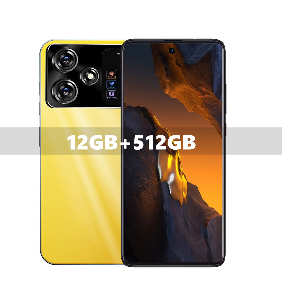 Thumbnail: X6 Pro  Global Version
