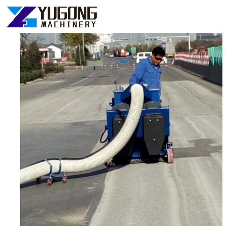 Thumbnail: Factory Wholesale Mini Shot Blasting Machine for Steel Plate