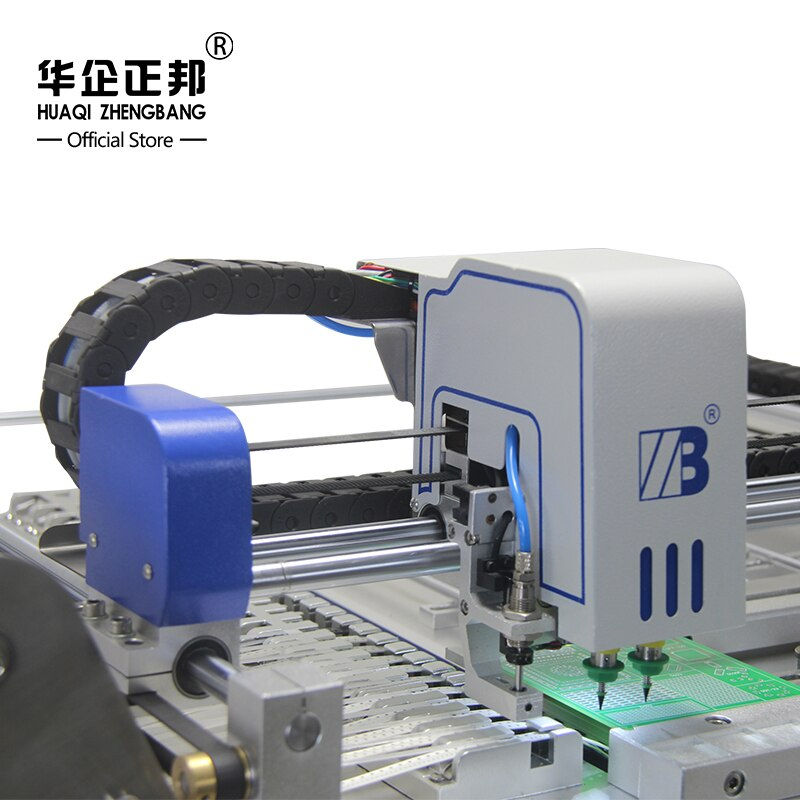 Thumbnail: Good Sale Chip Mounter/Smt Pick and Place Machine in LED Lighting Production