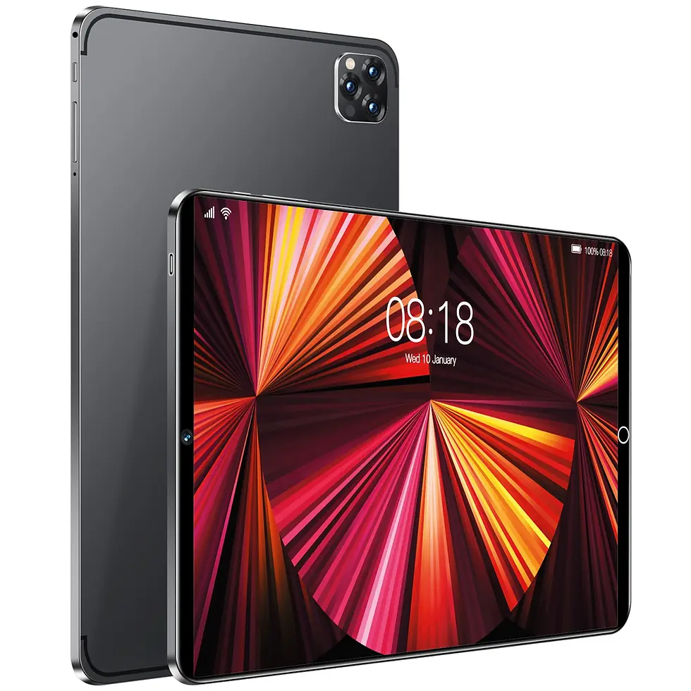 Thumbnail: Tablet Android 12
