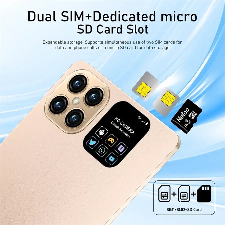 Thumbnail: Tablet Android Pad 6 Pro