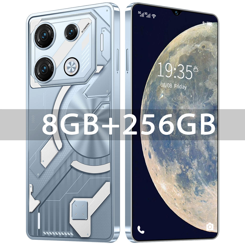 Thumbnail: Smartphone Original GT10 Pro