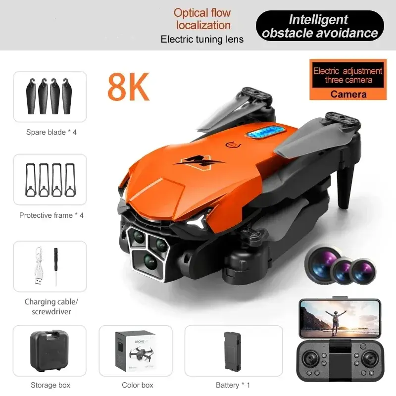 Thumbnail: Drone M3  Fpv