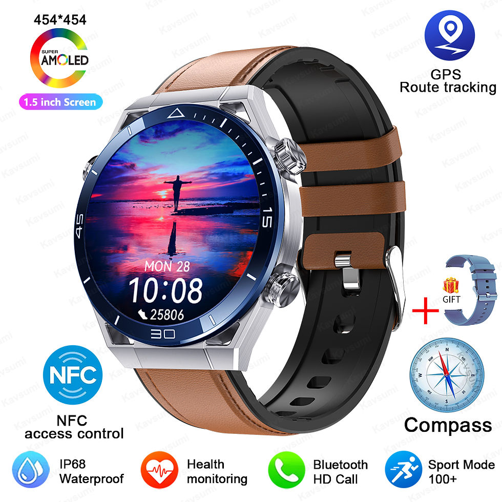 Thumbnail: Smart Watch Huawei