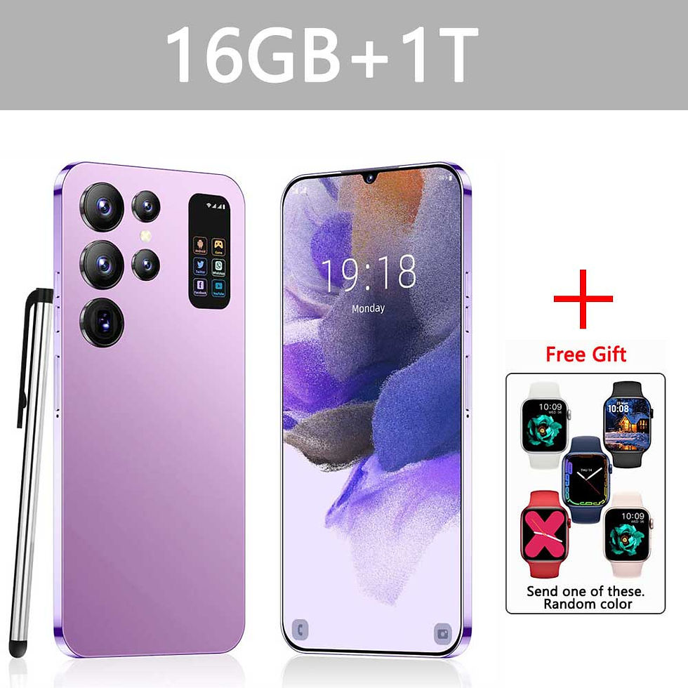 Thumbnail: Cellphones S23 Ultra