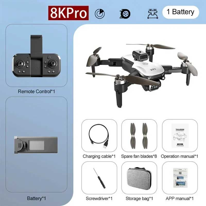 Thumbnail: Mini Drone MIJIA S2S