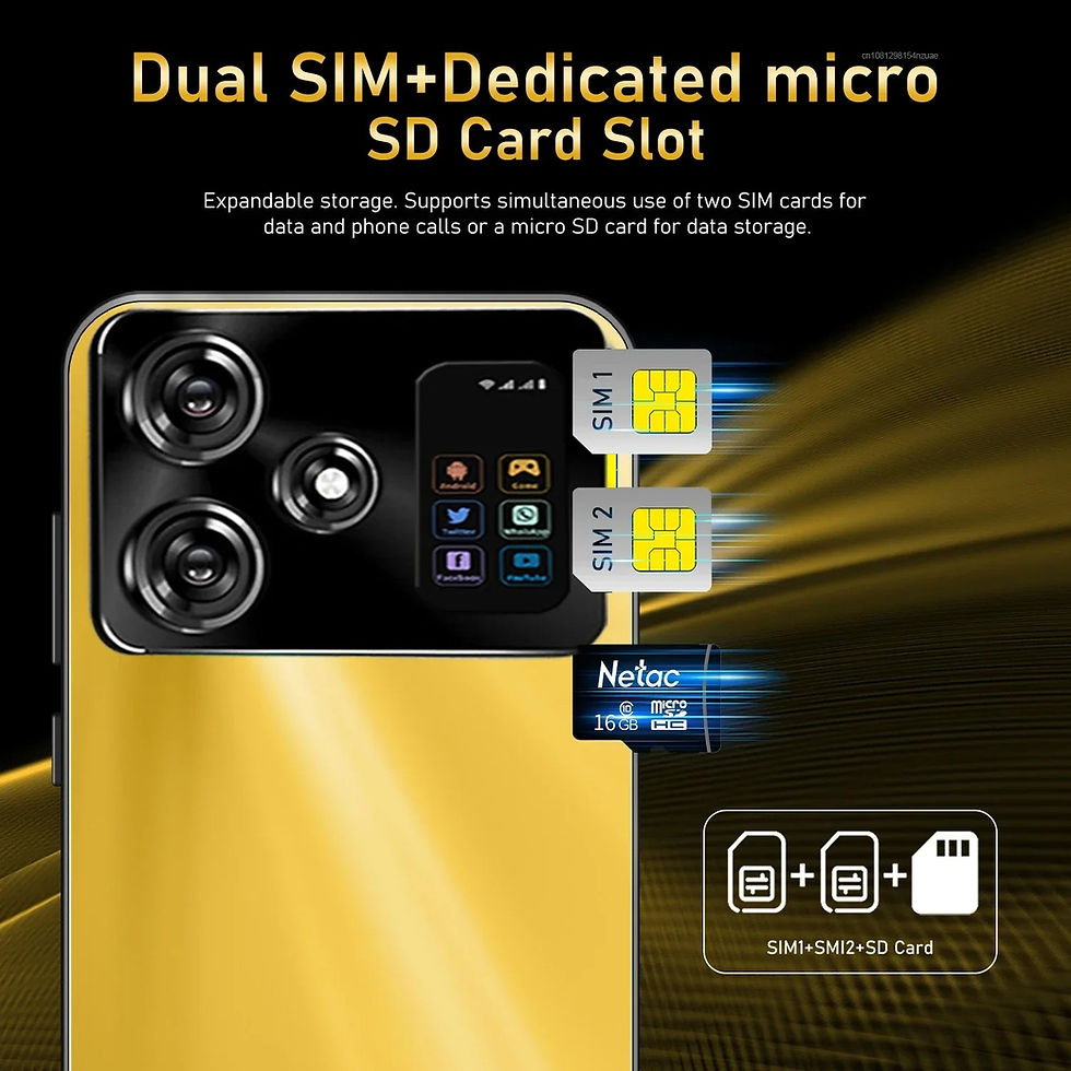 Thumbnail: X6 Pro  Global Version