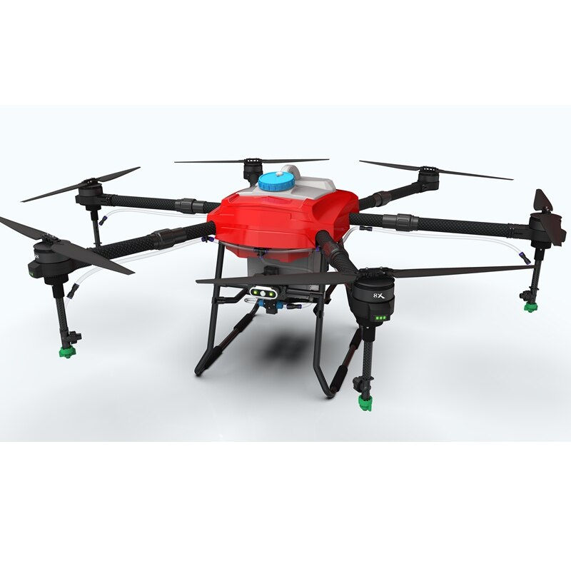 Thumbnail: YG 4/6-Axis 10/16/20/ 30L Agricultural Uav Spray Frame Kit Folding Frame Fully