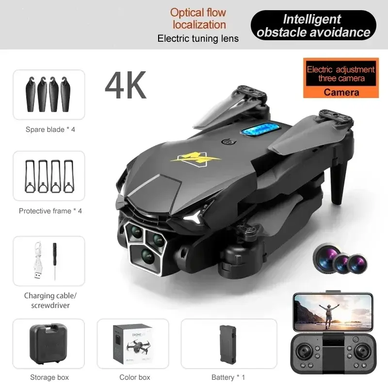 Thumbnail: Drone M3  Fpv