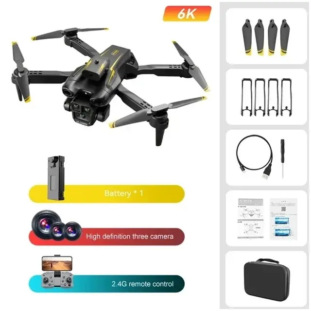 Thumbnail: Drone xiaomi S19 Ultra
