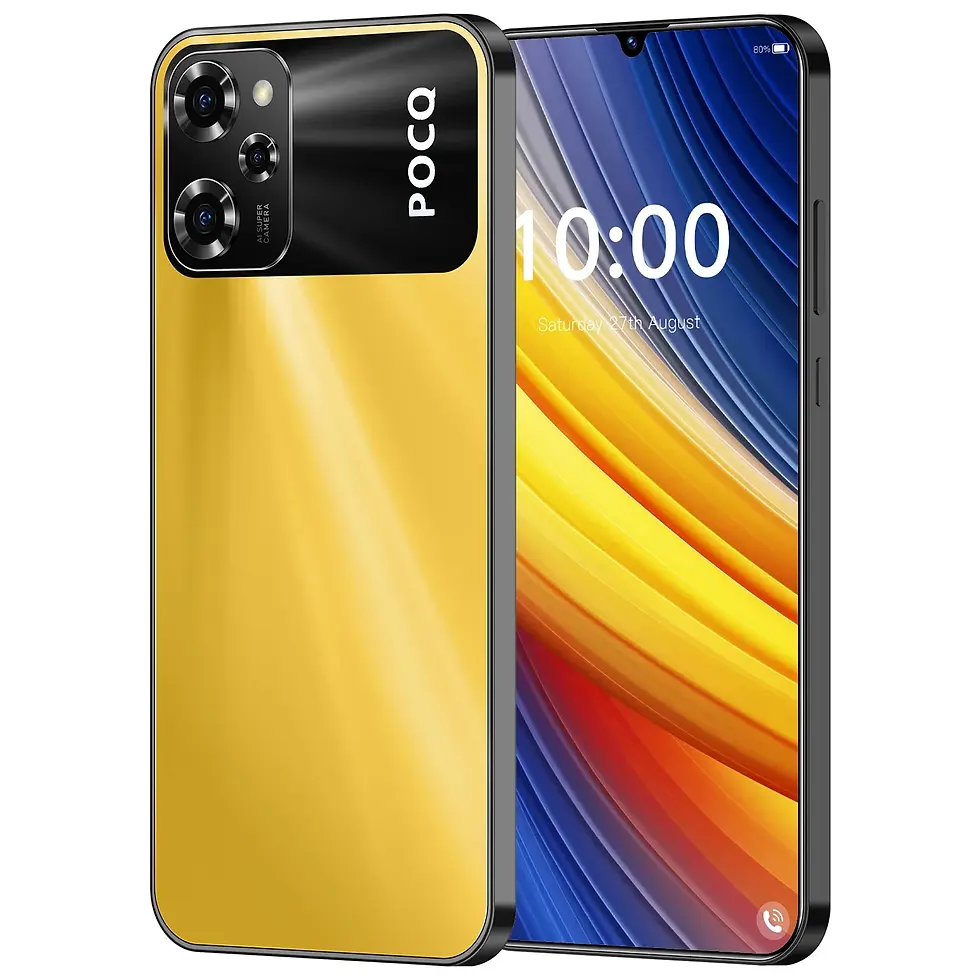 Thumbnail: X5 Pro SmartPhone
