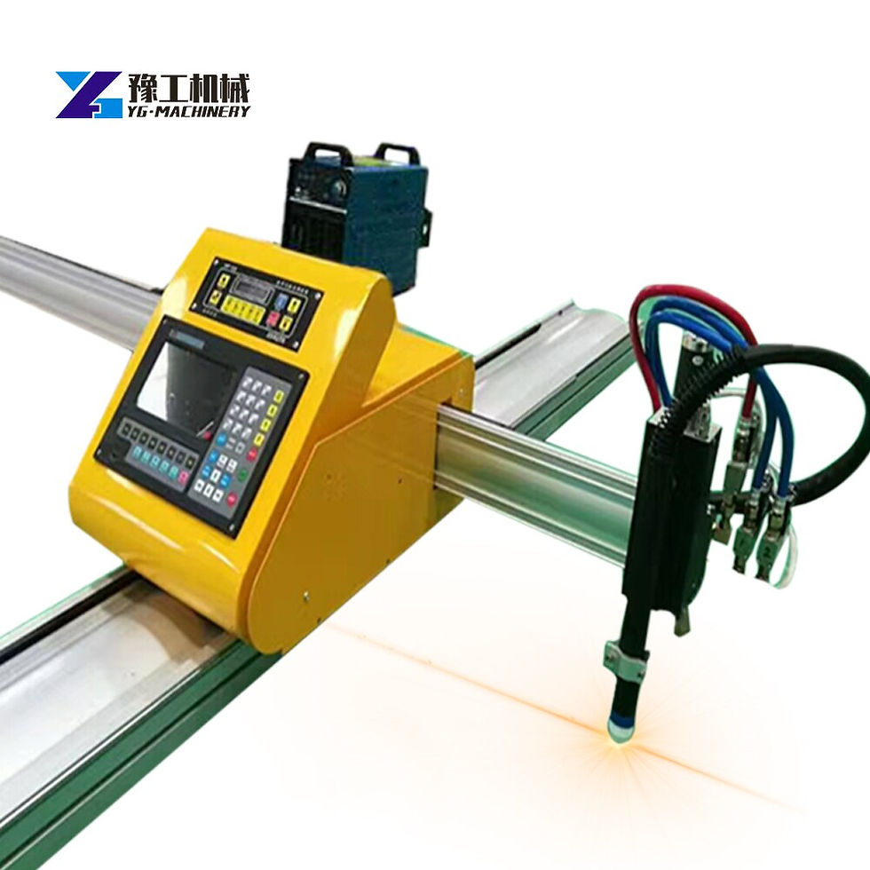 Thumbnail: Sheet Metal Portable Cnc Plasma Cutting Machine Iron Steel Cnc Air Plasma