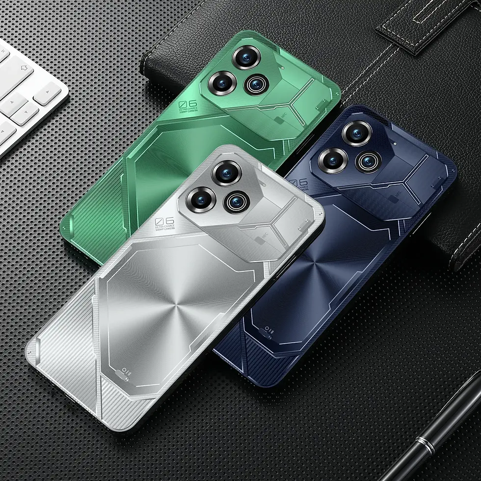 Thumbnail: Pova6 Pro Mobile Phones