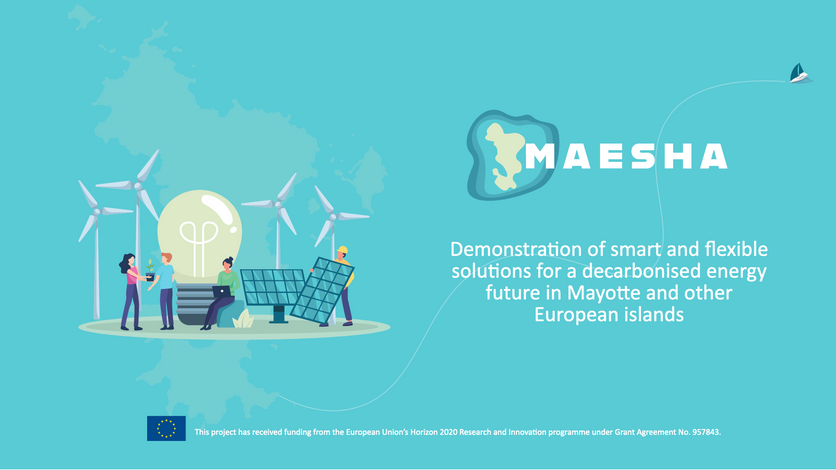 MAESHA project
