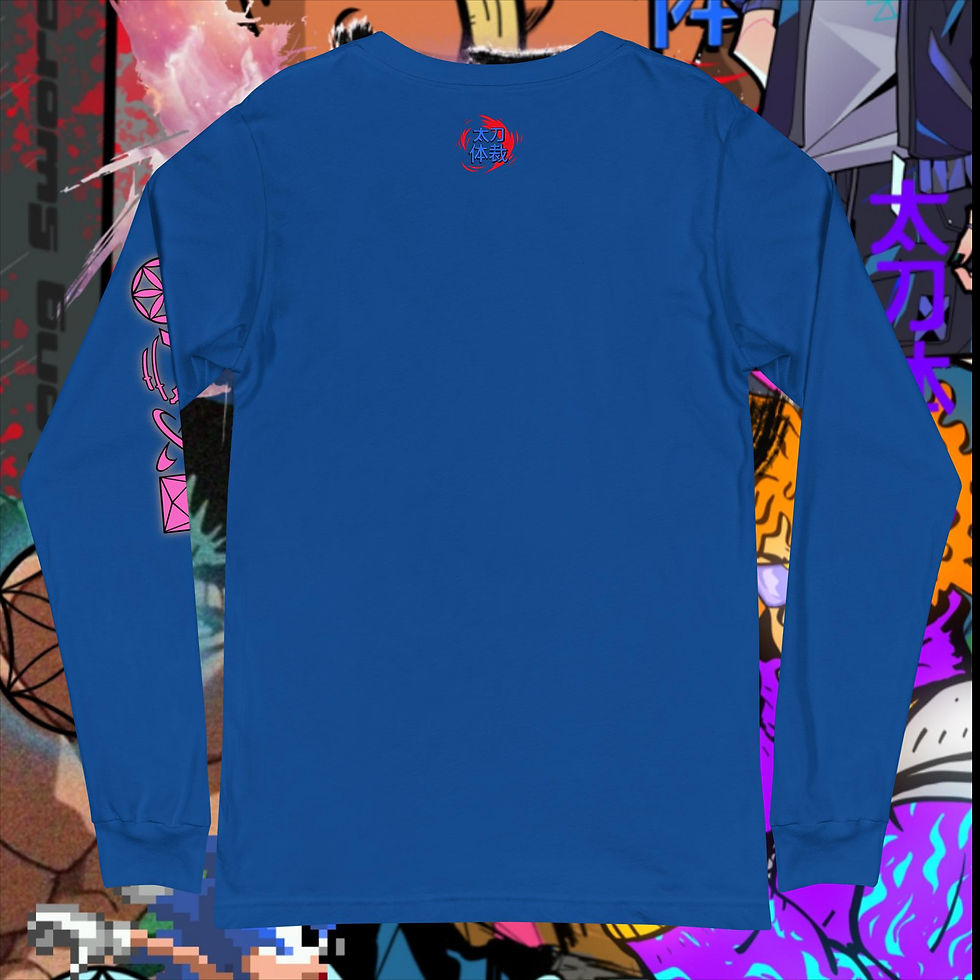 Thumbnail: LSS Promo Unisex Long Sleeve Tee