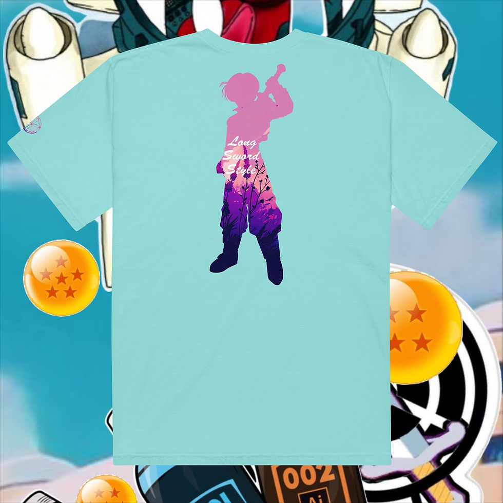 Thumbnail: LSS Future-T Unisex Tee