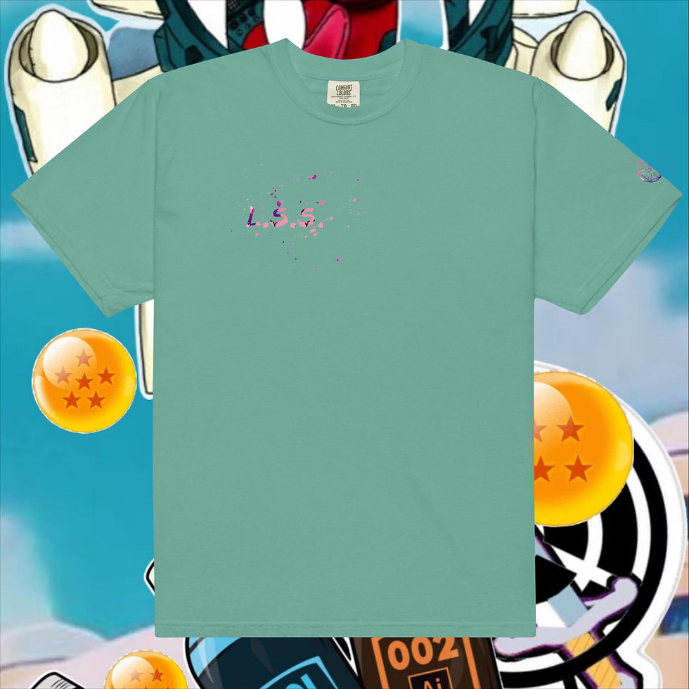 Thumbnail: LSS Future-T Unisex Tee