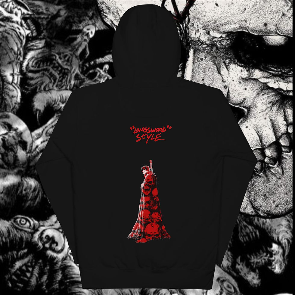 Thumbnail: LSS Guts Unisex Hoodie