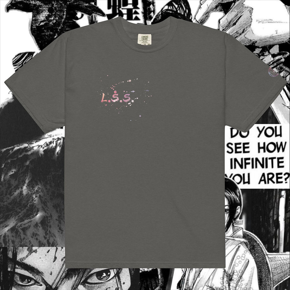 Thumbnail: LSS Miyamoto Tee